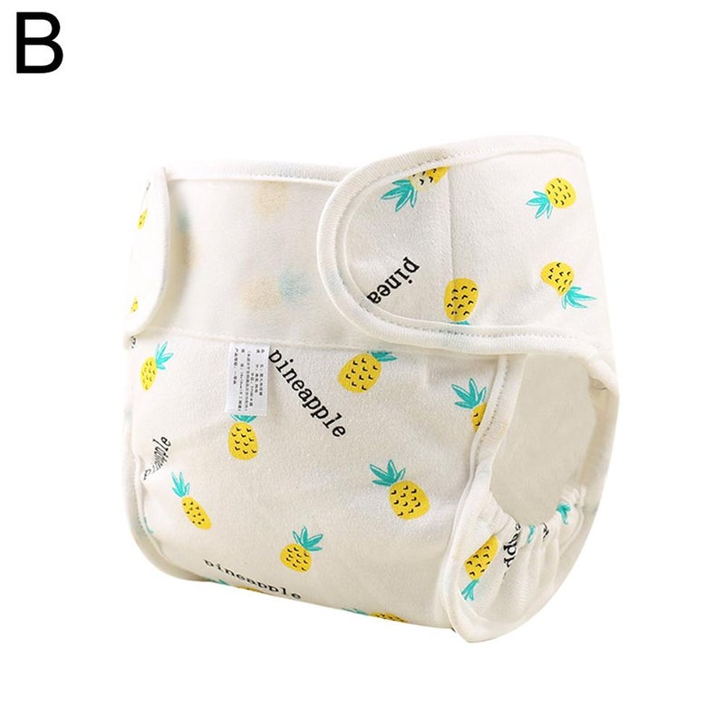 Baby cotton diapers, baby diaper pants, waterproof diapers